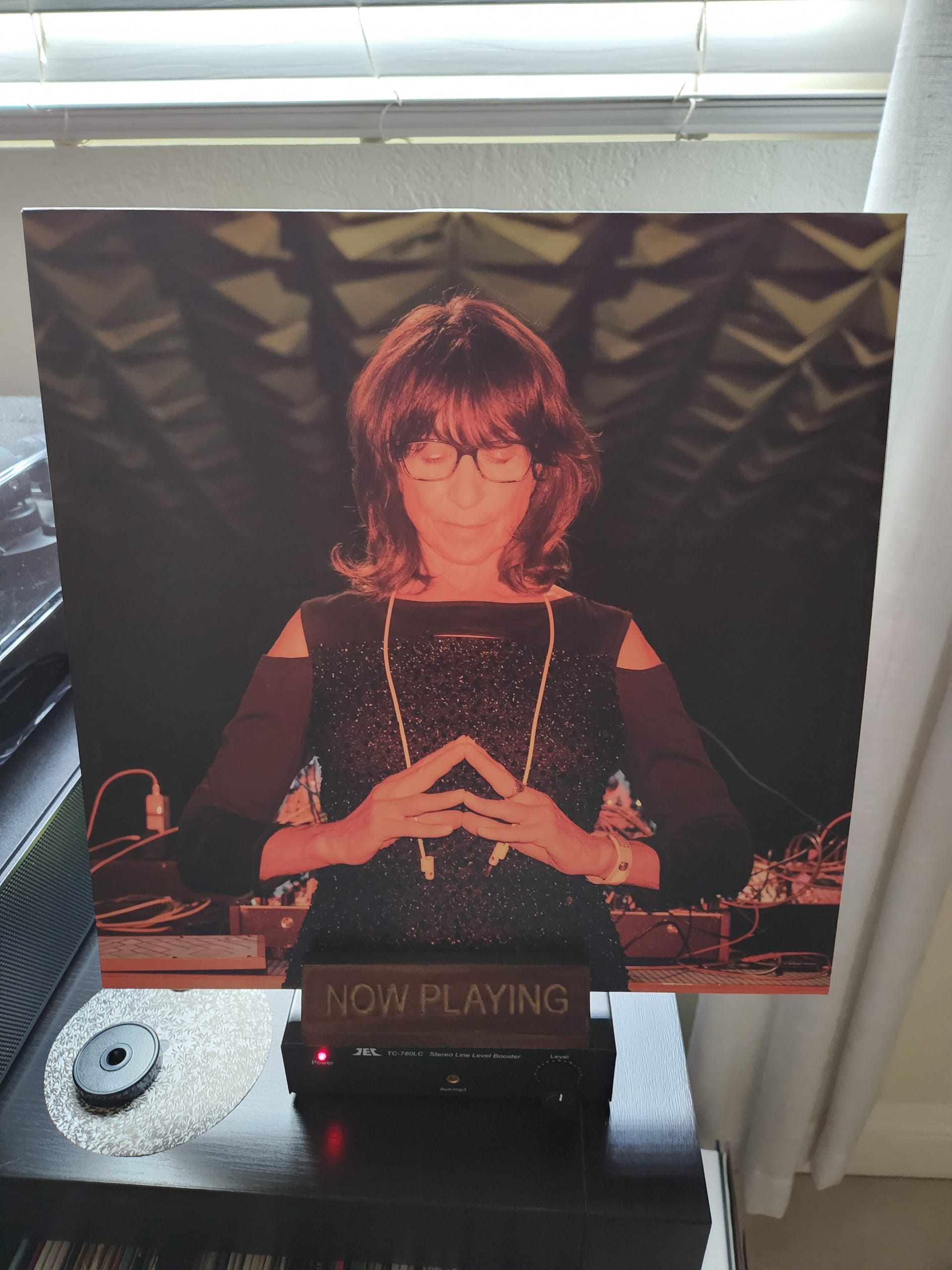 Now Playing: Suzanne Ciani - Improvisation on Four Sequences, Cologne 2021