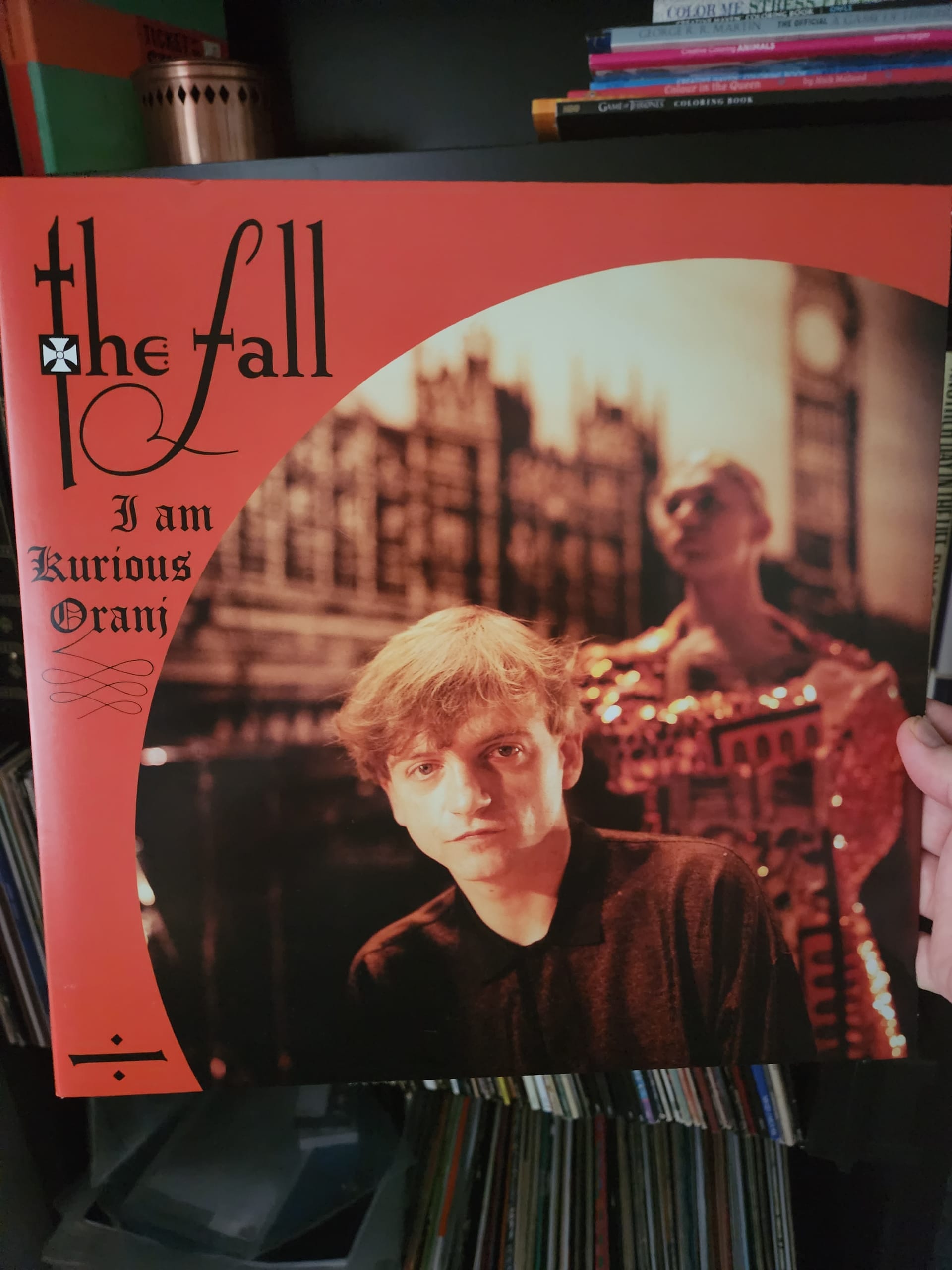 Now Playing: The Fall for #FallFriday