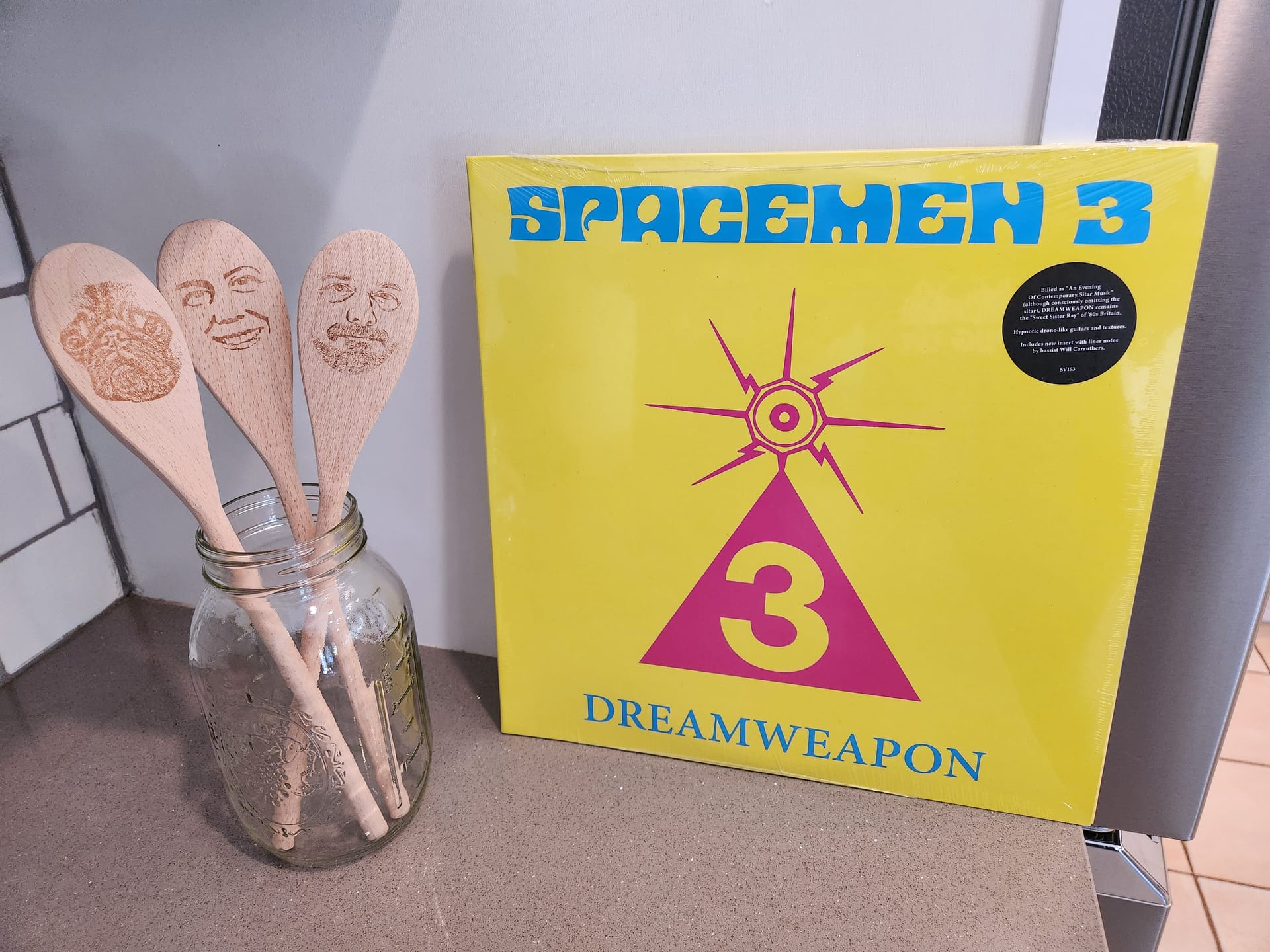 Now Playing: Spacemen 3 - Dreamweapon