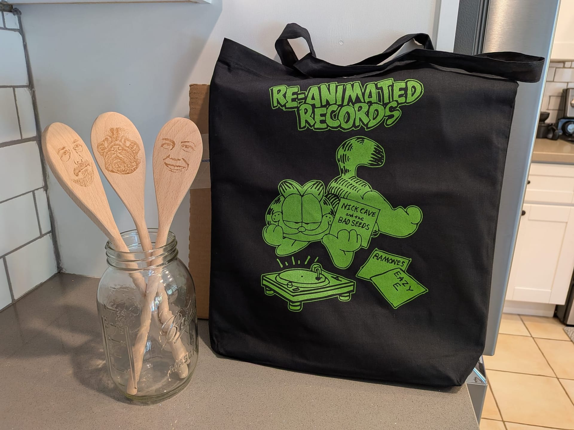 Re-Animated Records Pull: First Visit