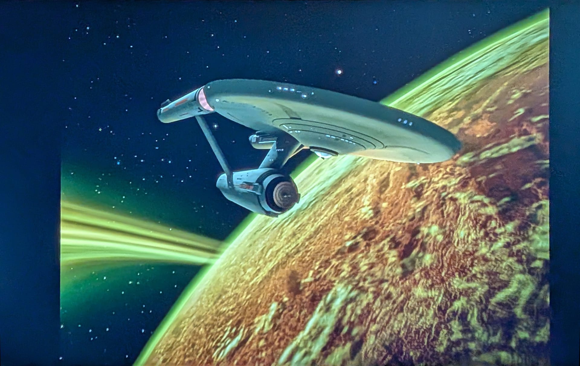 Star Trek TOS, S2 E8: "I, Mudd"
