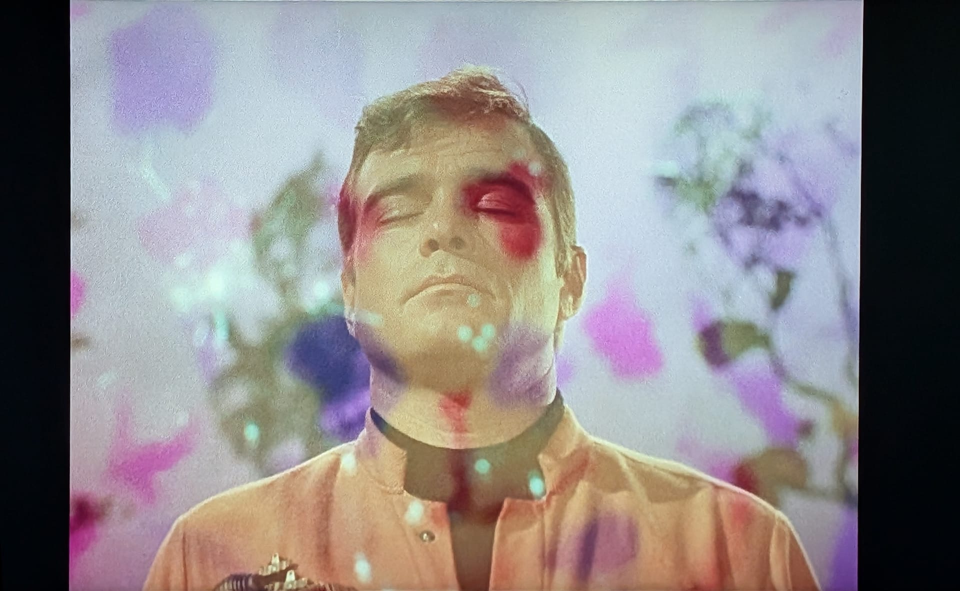 Star Trek TOS, S2 E9: "Metamorphosis"